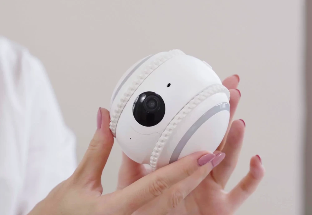 wireless pet monitoring camera